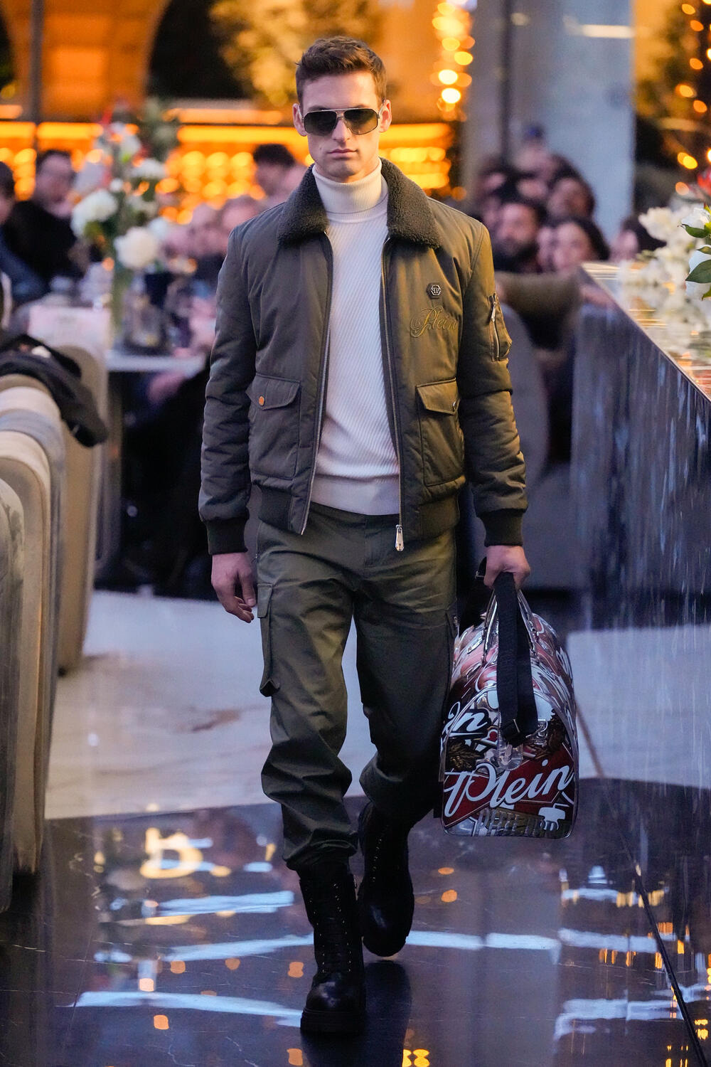 PHILIPP PLEIN MEN FW 25-26 - Foto #10