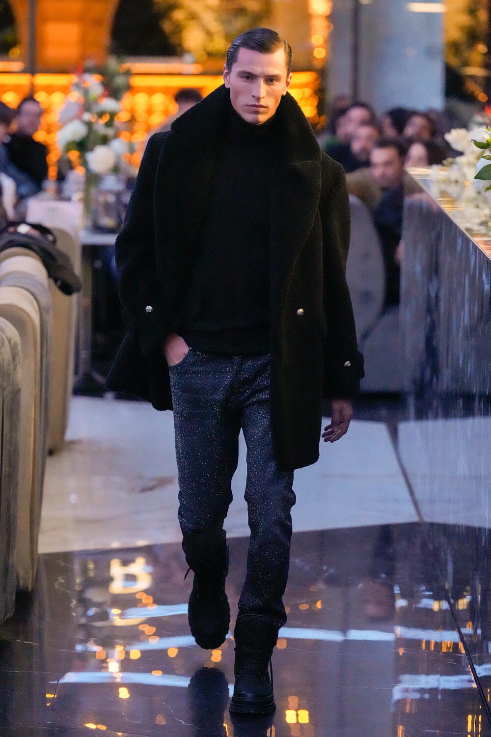 PHILIPP PLEIN MEN FW 25-26 - Foto #28