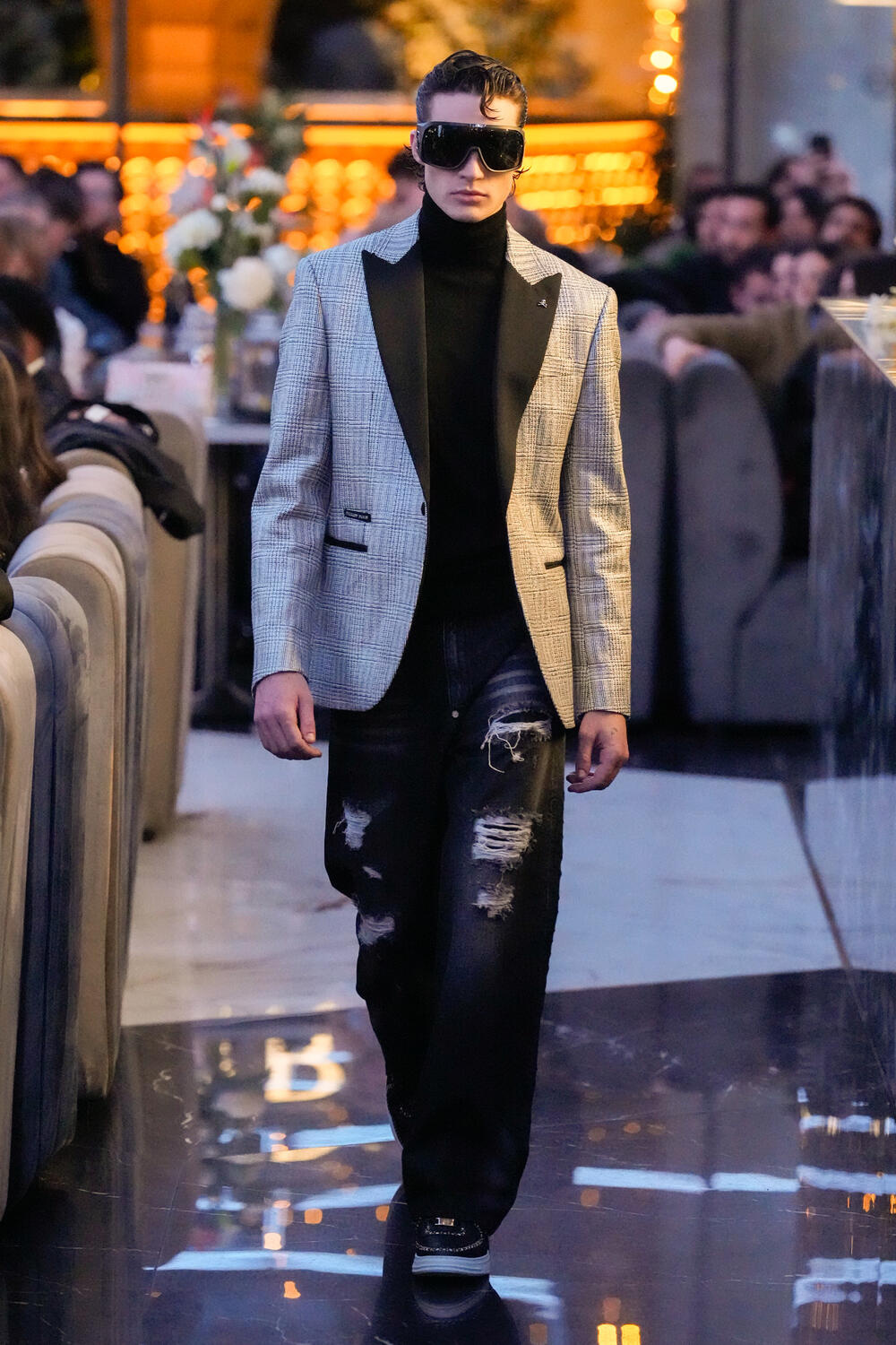 PHILIPP PLEIN MEN FW 25-26 - Foto #29