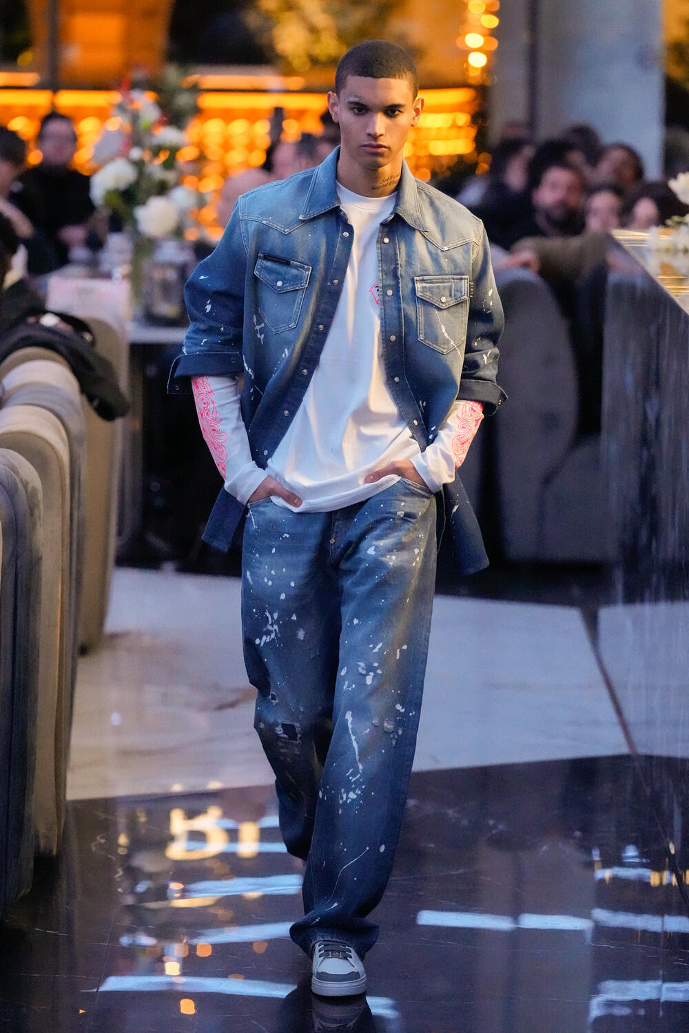 PHILIPP PLEIN MEN FW 25-26 - Foto #22