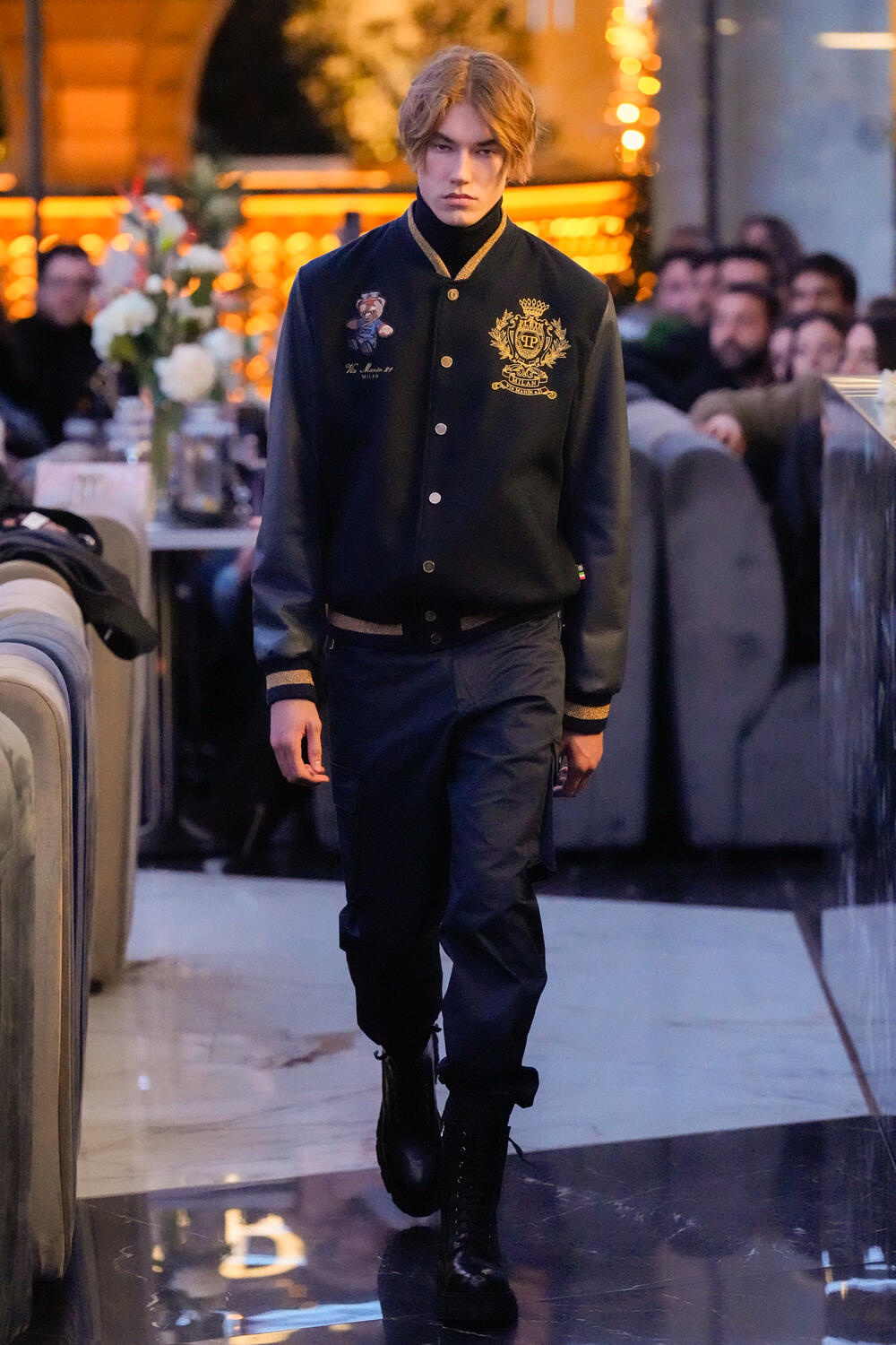 PHILIPP PLEIN MEN FW 25-26 - Foto #23