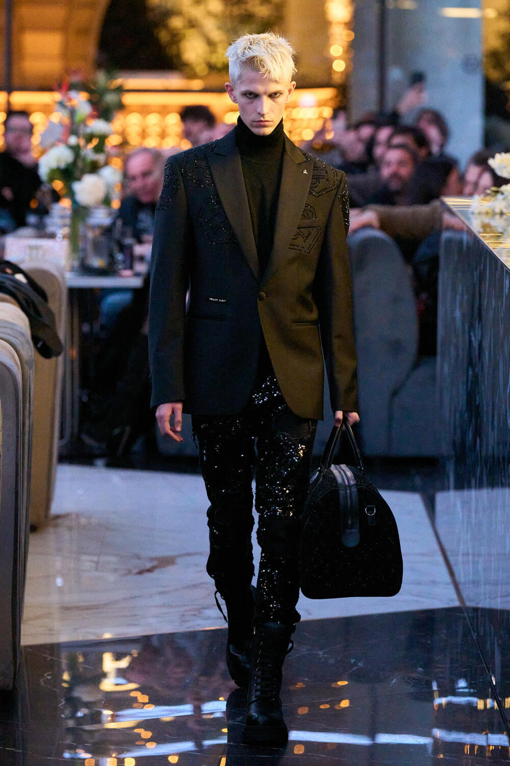 PHILIPP PLEIN MEN FW 25-26 - Foto #0