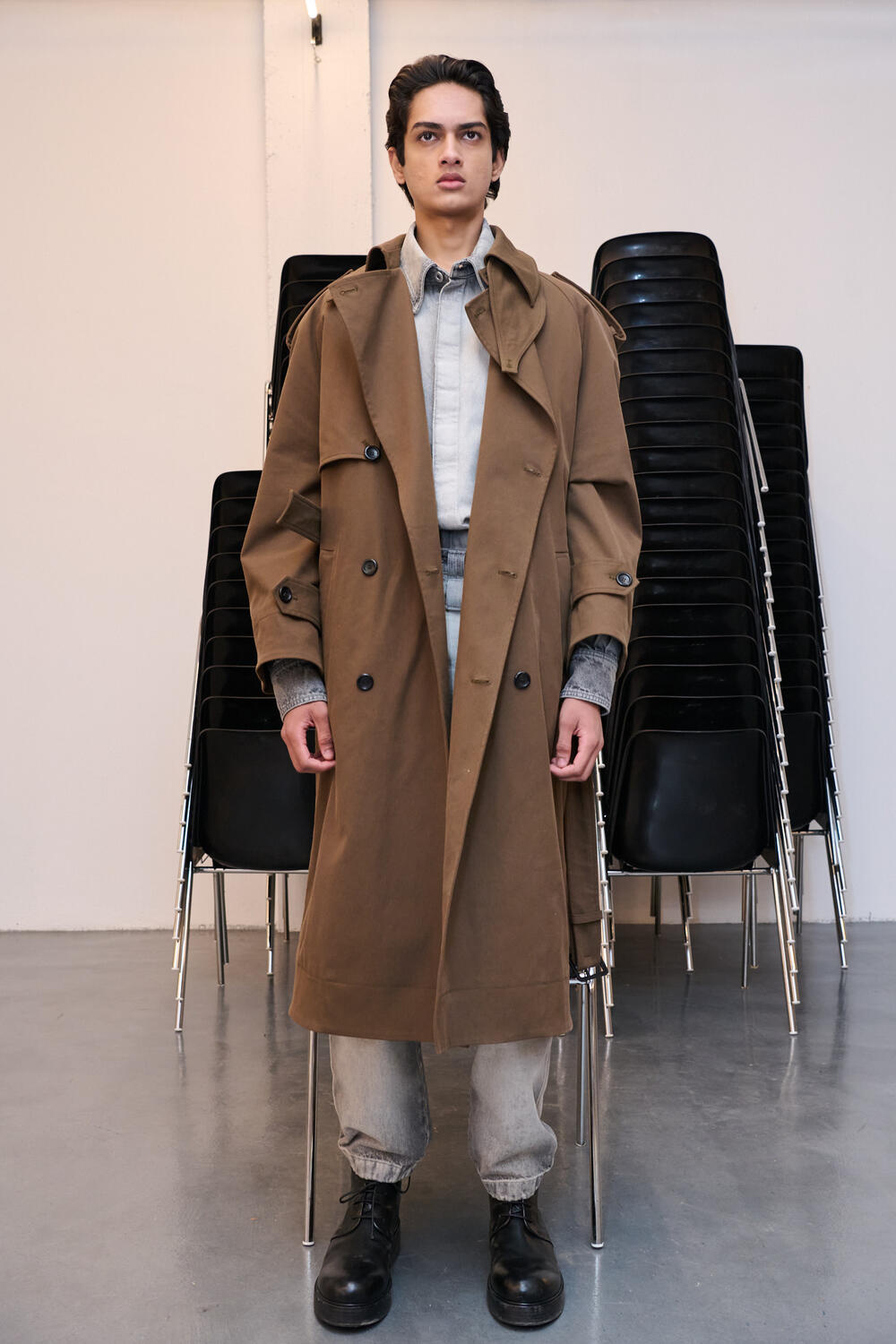 FEDERICO CINA MEN FW 25-26 - Foto #9