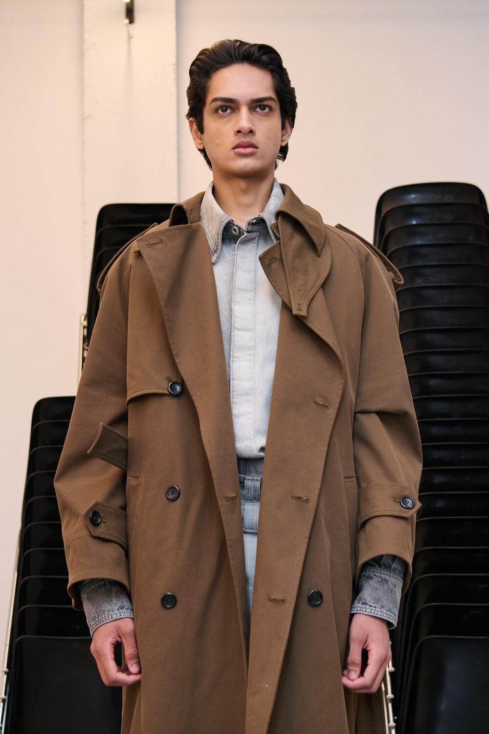 FEDERICO CINA MEN FW 25-26 - Foto #10