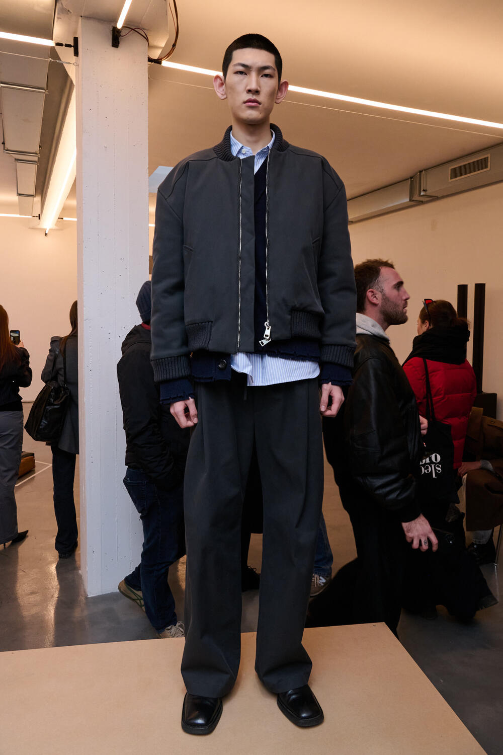 FEDERICO CINA MEN FW 25-26 - Foto #22