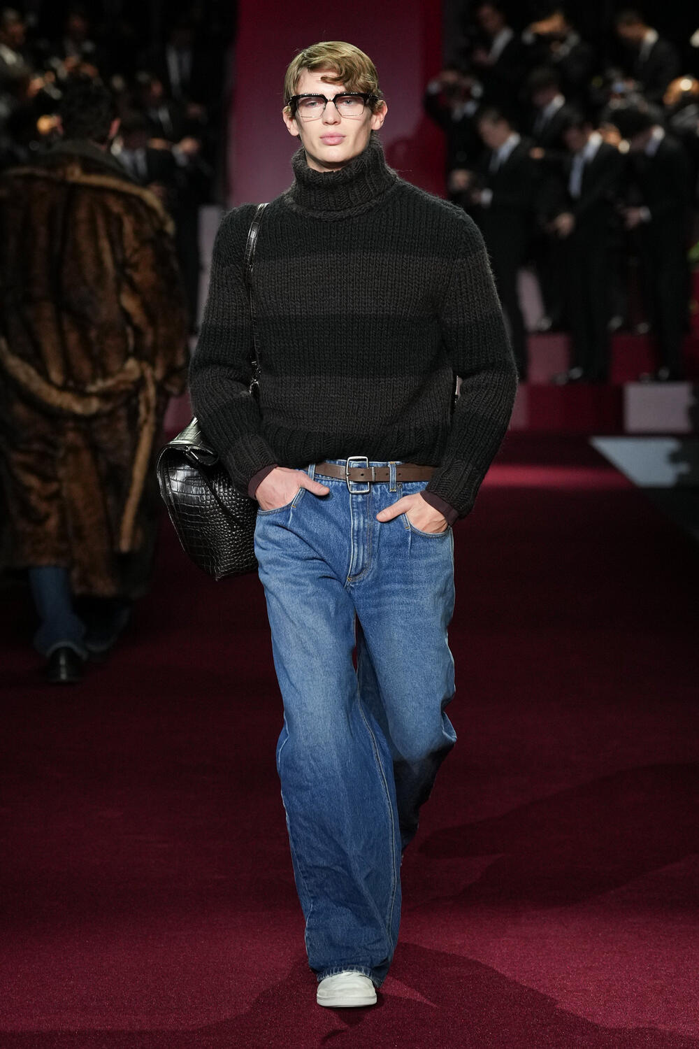 DOLCE & GABBANA MEN FW 25-26 - Foto #1