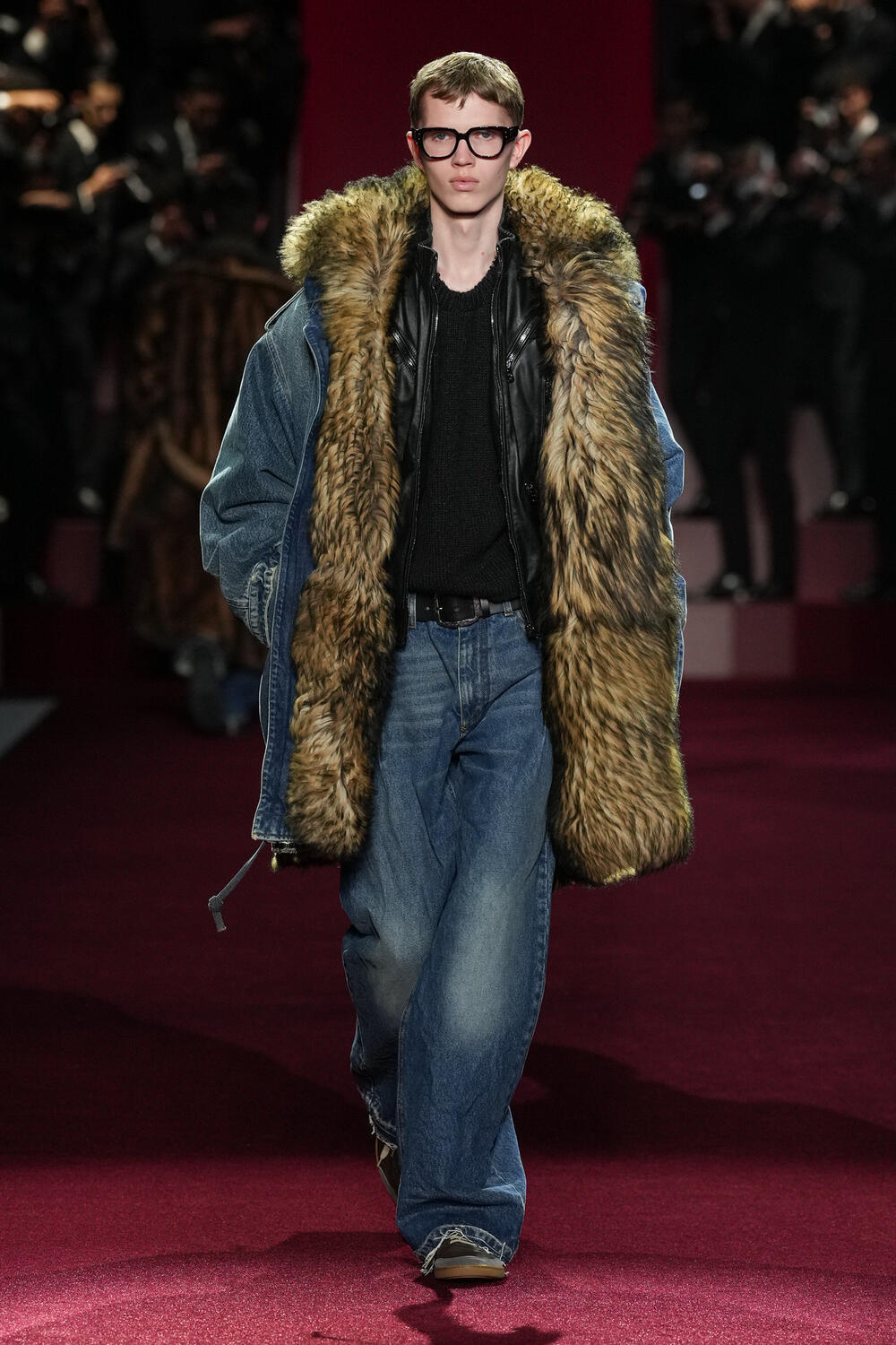 DOLCE & GABBANA MEN FW 25-26 - Foto #2