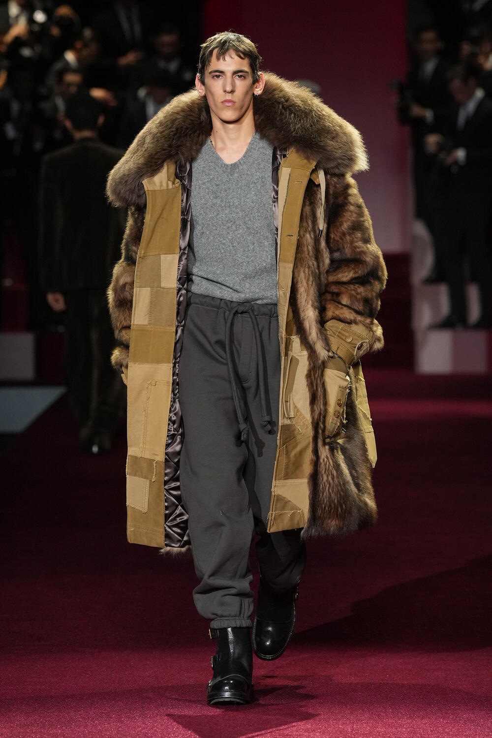 DOLCE & GABBANA MEN FW 25-26 - Foto #12