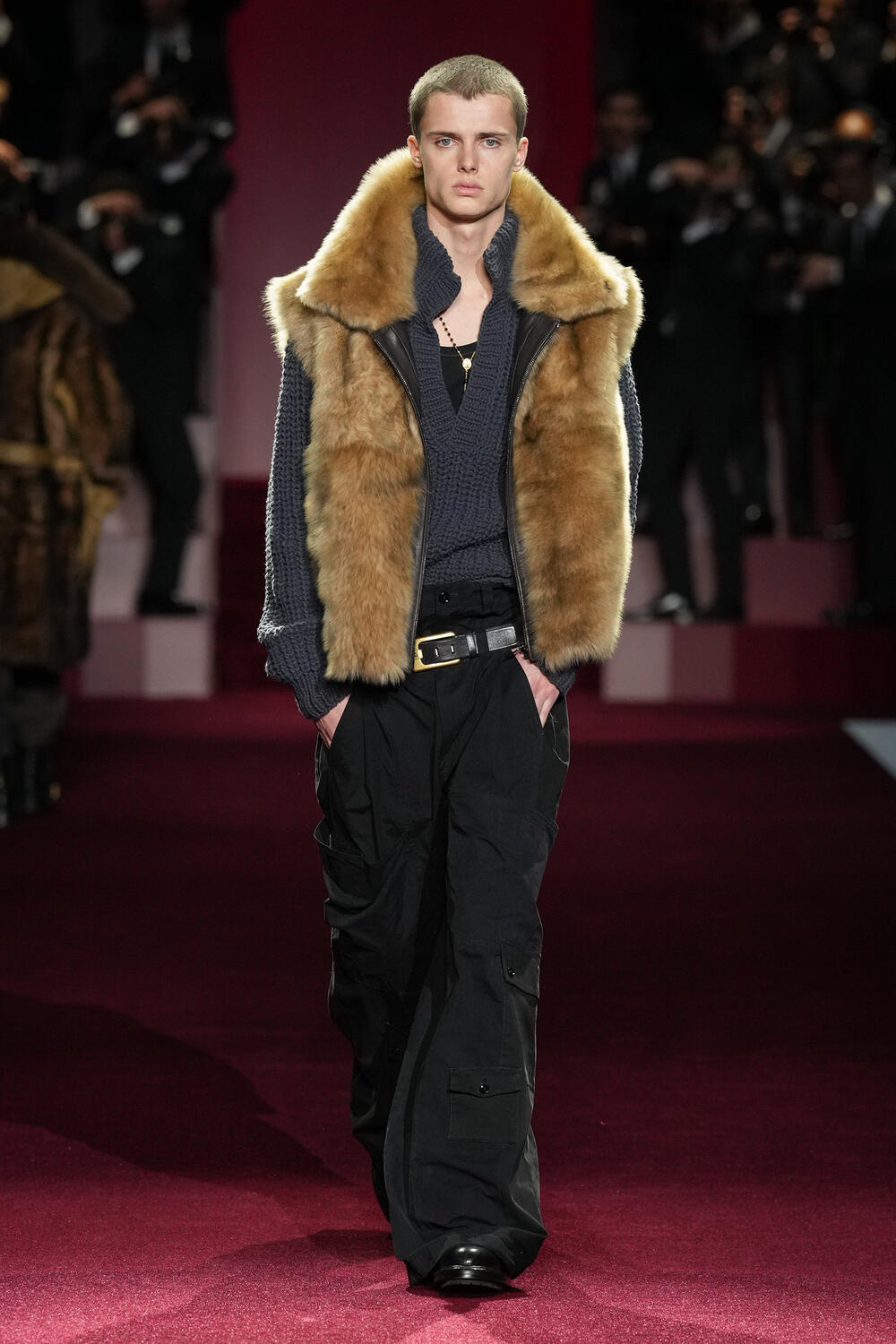 DOLCE & GABBANA MEN FW 25-26 - Foto #14