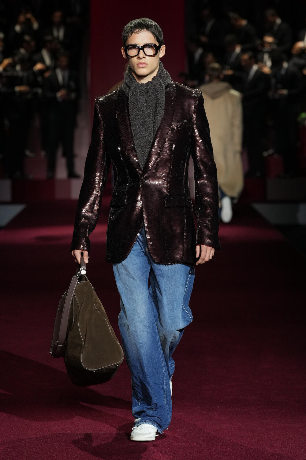 DOLCE & GABBANA MEN FW 25-26 - Foto #7