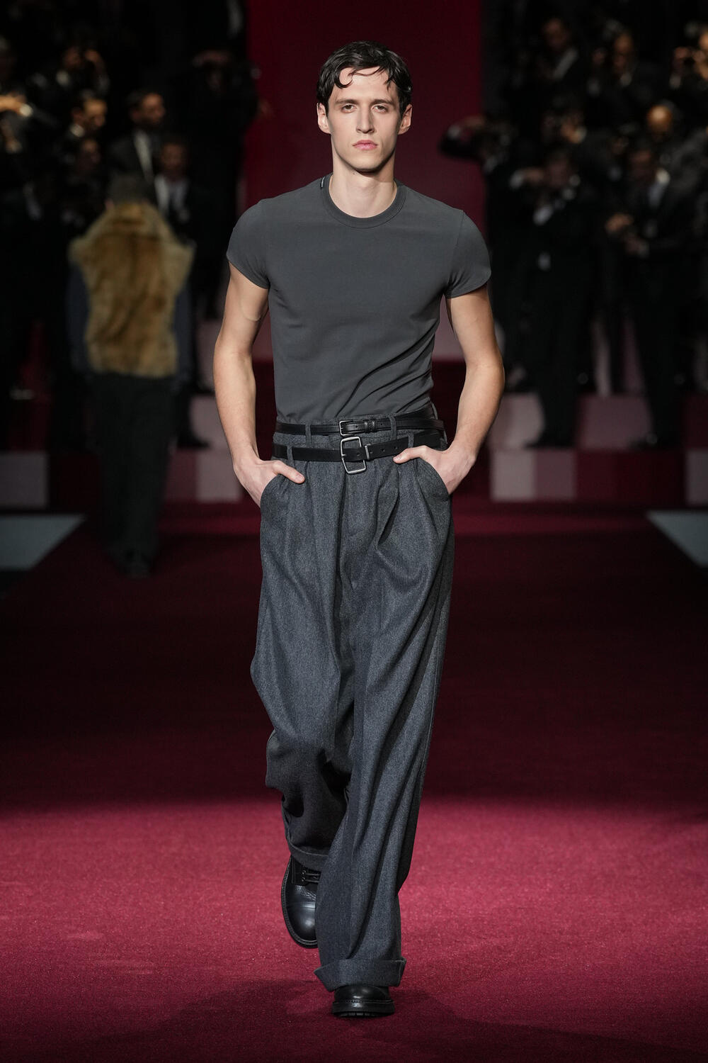 DOLCE & GABBANA MEN FW 25-26 - Foto #16