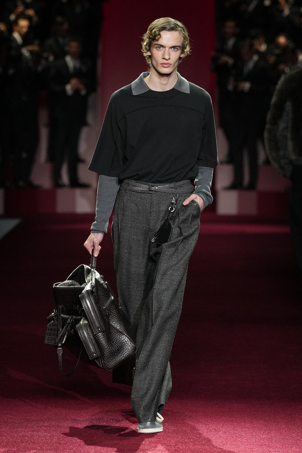 DOLCE & GABBANA MEN FW 25-26 - Foto #18