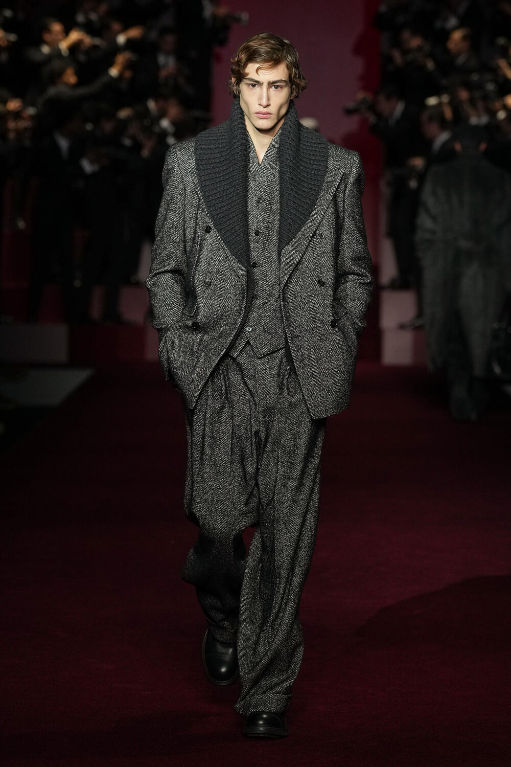 DOLCE & GABBANA MEN FW 25-26 - Foto #45