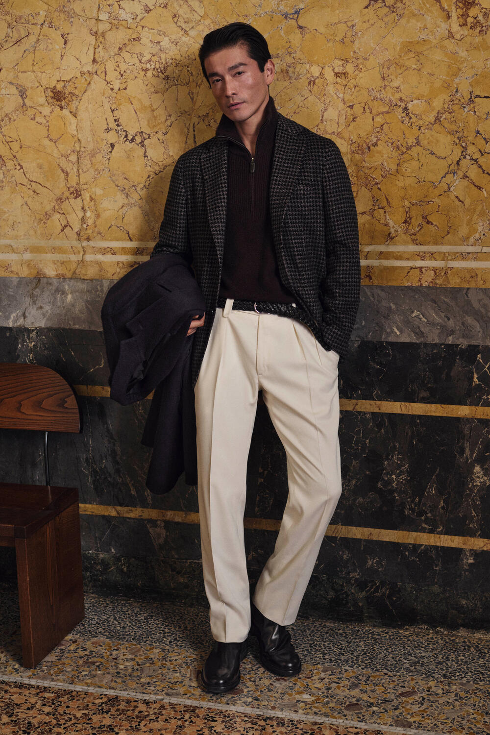 BRIONI MEN FW 25-26 - Foto #6