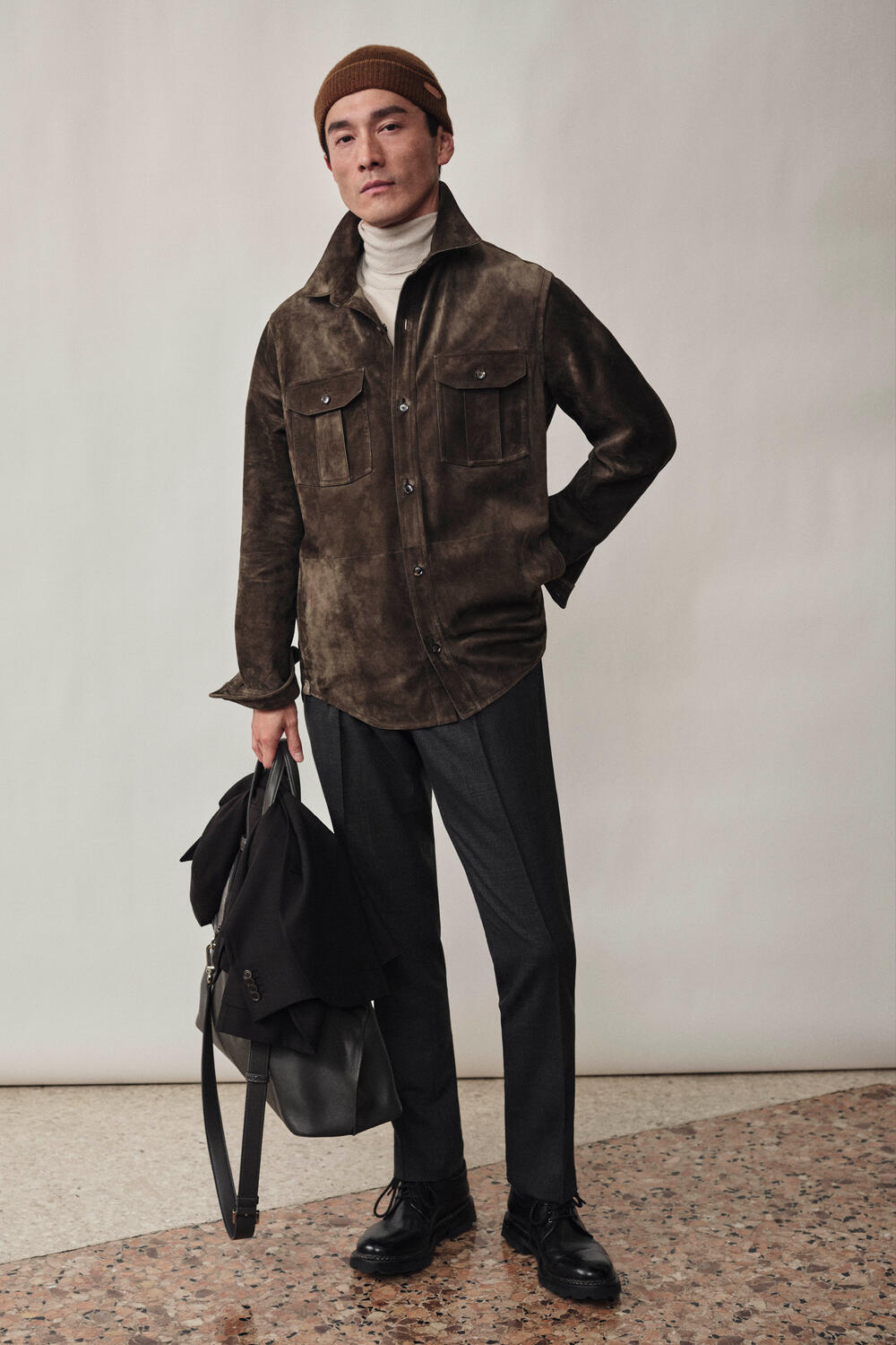 BRIONI MEN FW 25-26 - Foto #1