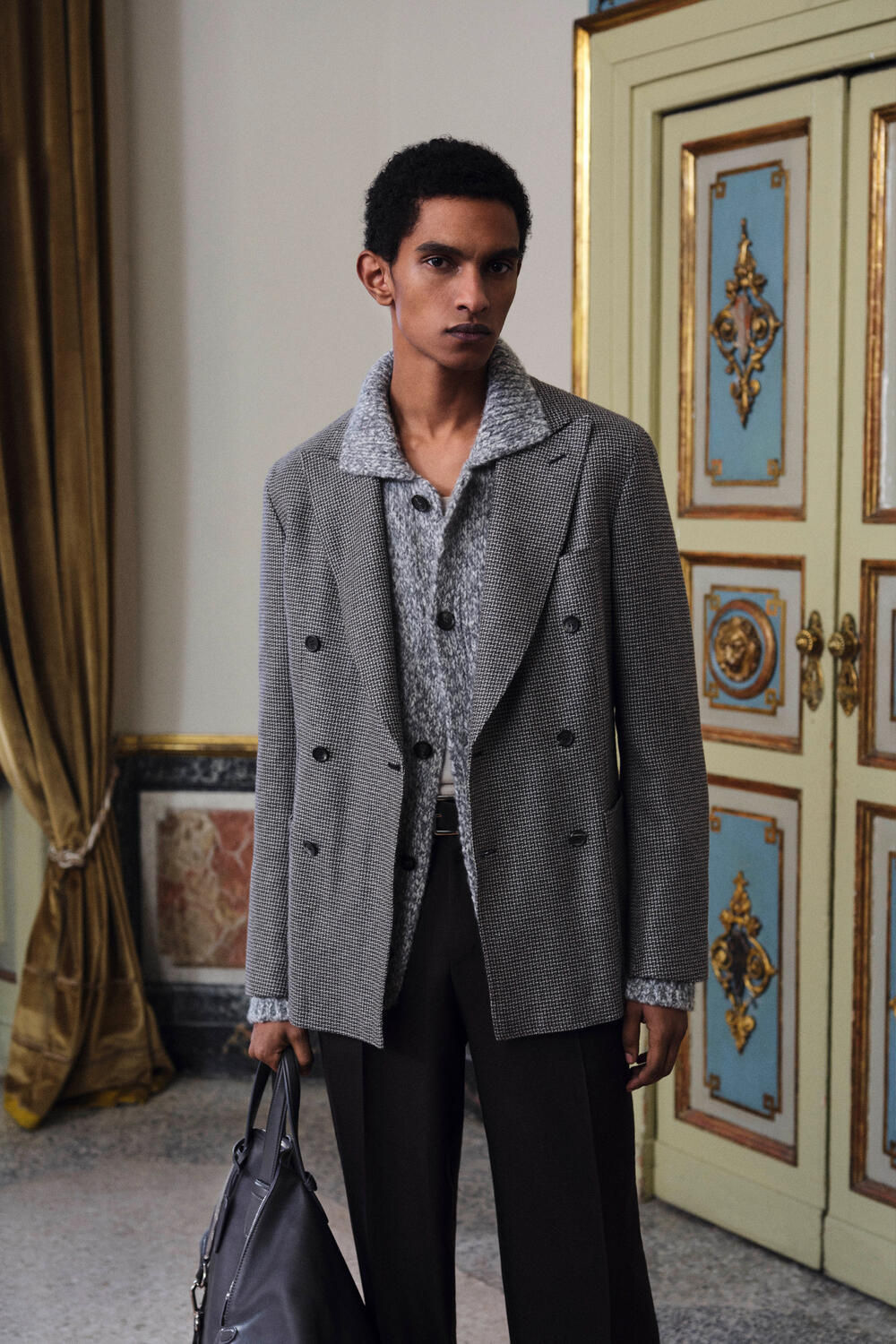 BRIONI MEN FW 25-26 - Foto #3