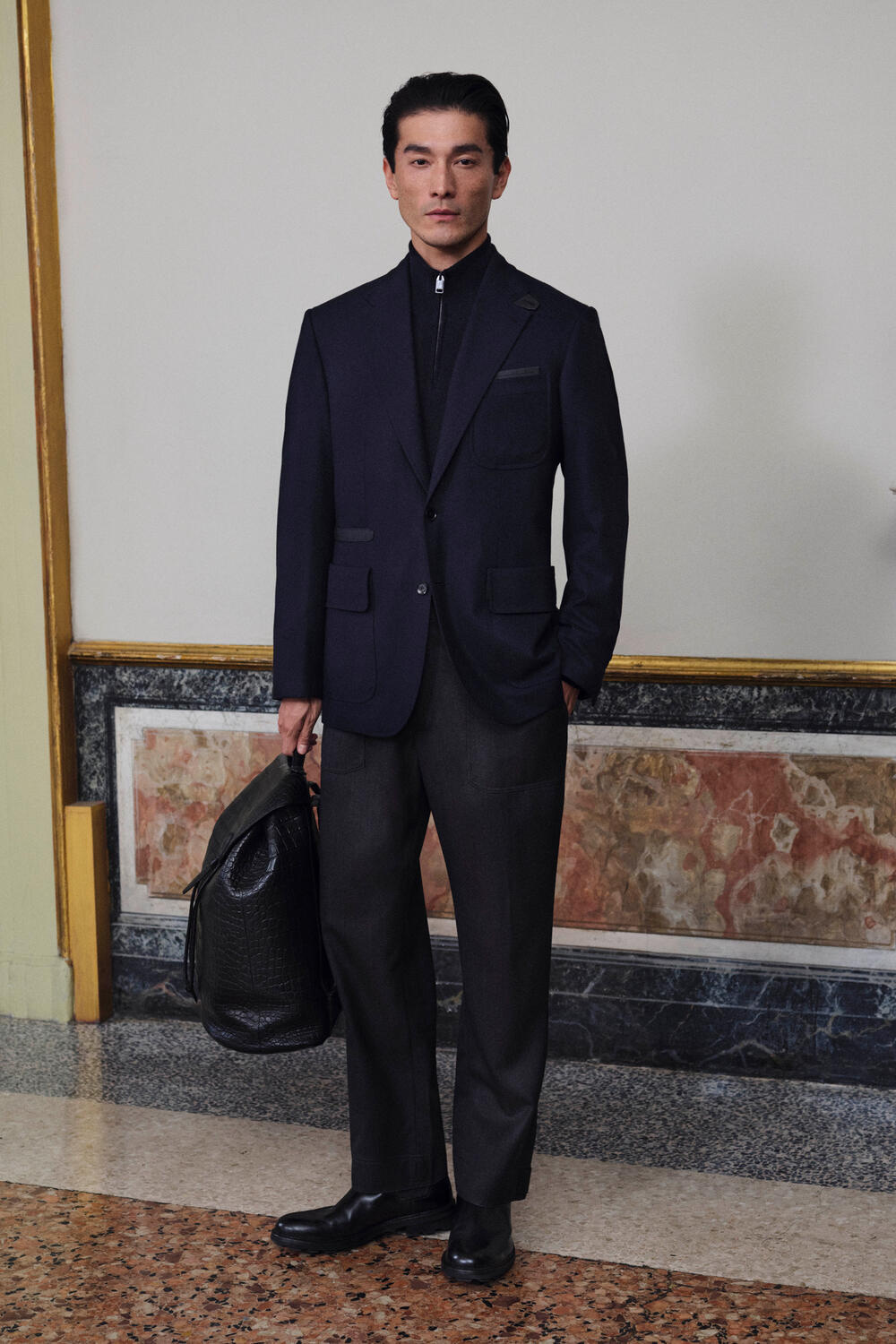 BRIONI MEN FW 25-26 - Foto #17