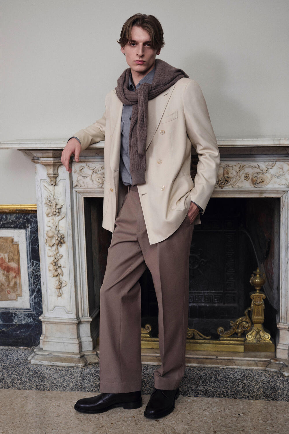 BRIONI MEN FW 25-26 - Foto #11