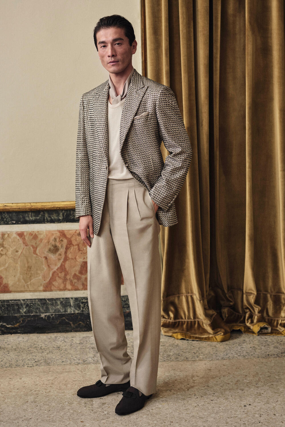 BRIONI MEN FW 25-26 - Foto #28