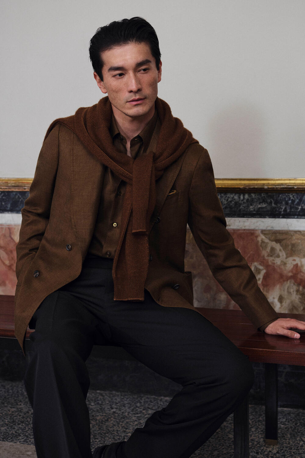 BRIONI MEN FW 25-26 - Foto #21