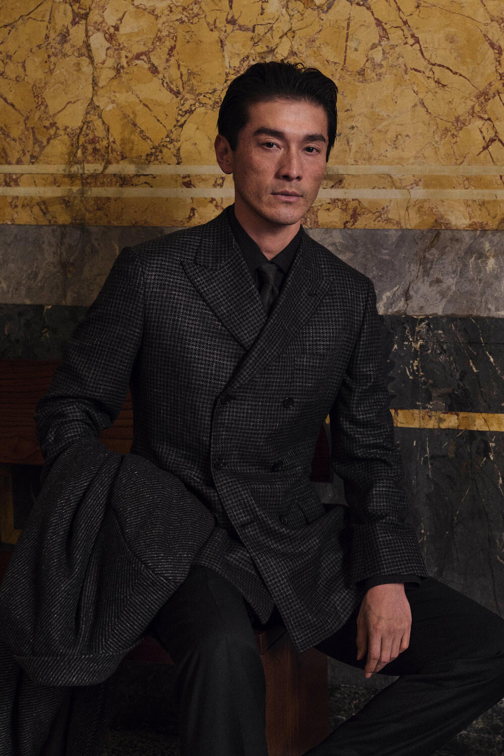 BRIONI MEN FW 25-26 - Foto #23