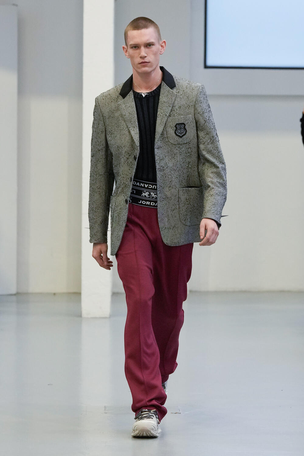 JORDANLUCA MEN FW 25-26 - Foto #27