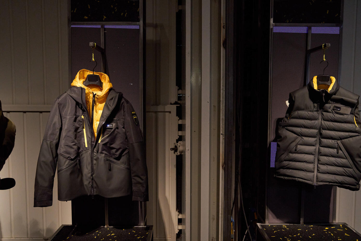 BLAUER X PIRELLI MEN FW 25-26 - Foto #5