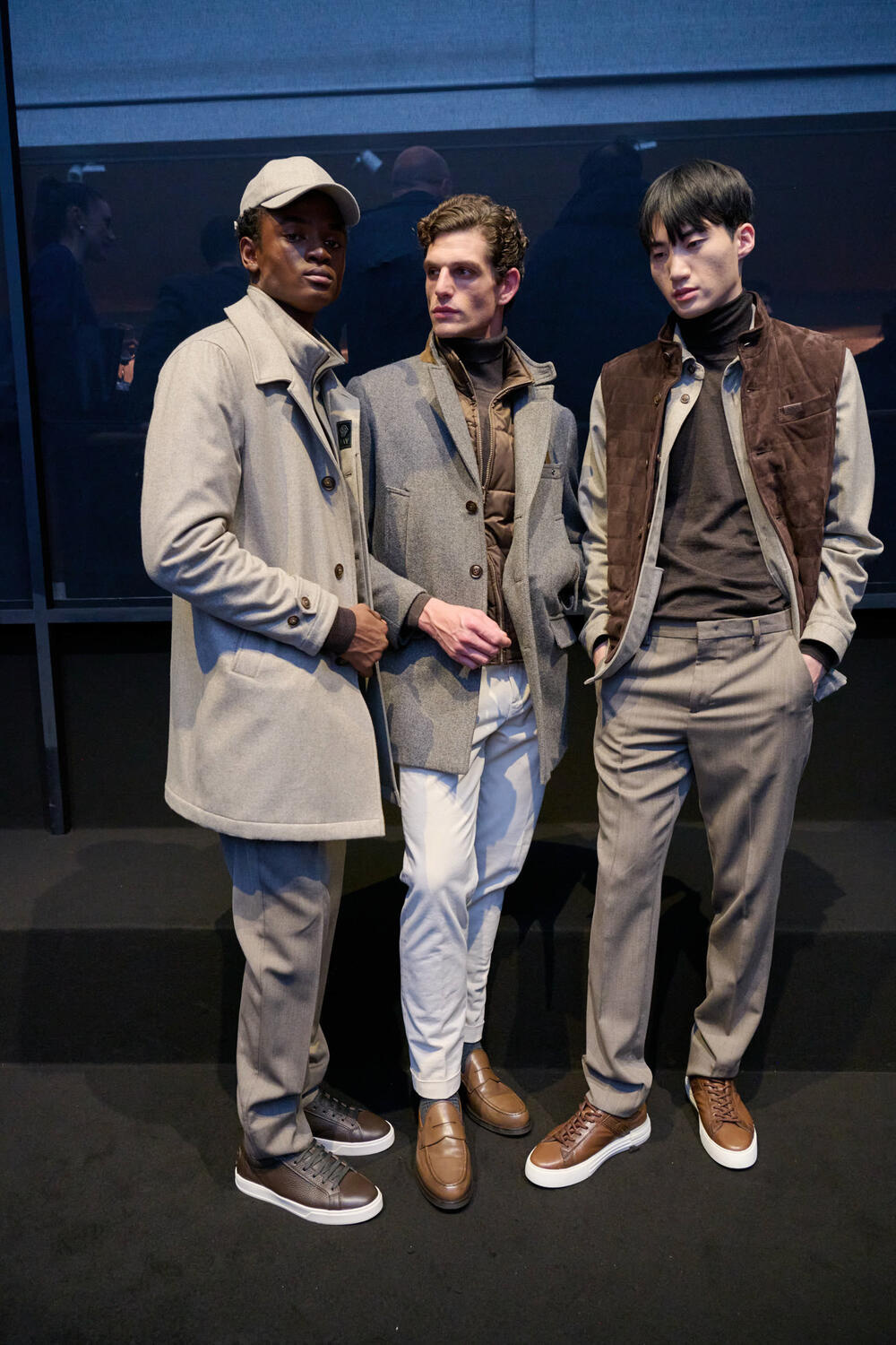 FAY MEN FW 25-26 - Foto #1