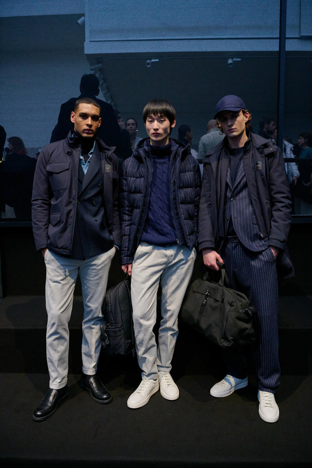 FAY MEN FW 25-26 - Foto #3