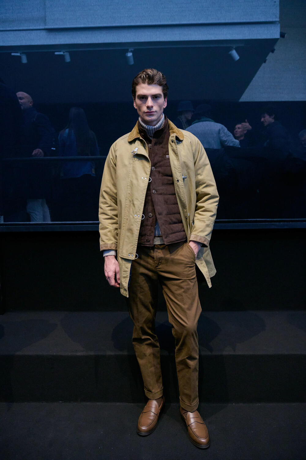 FAY MEN FW 25-26 - Foto #5