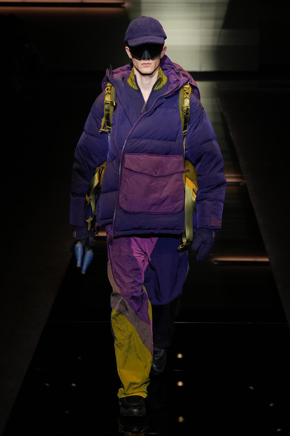 EMPORIO ARMANI MEN FW 25-26 - Foto #12