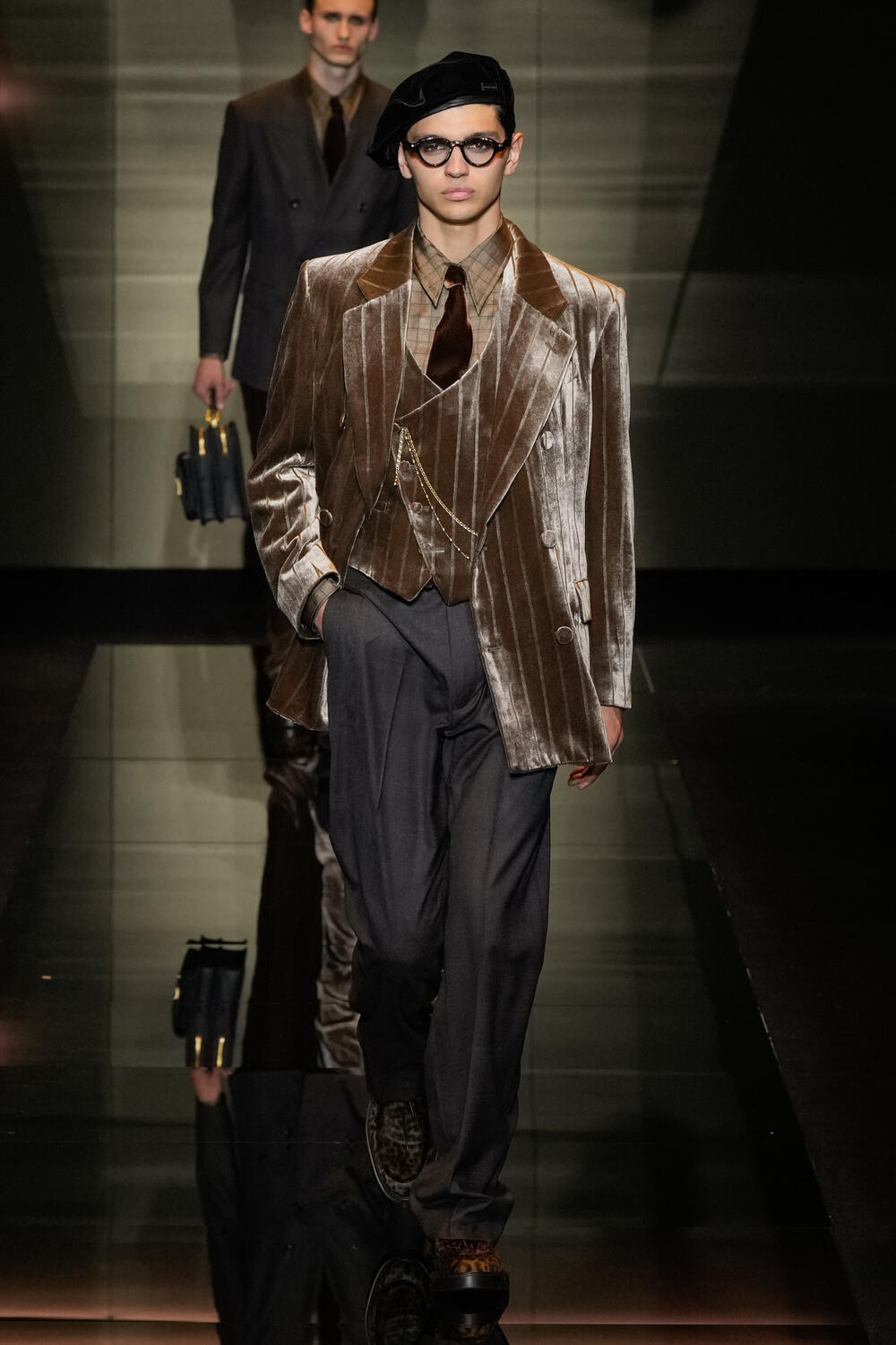 EMPORIO ARMANI MEN FW 25-26 - Foto #1