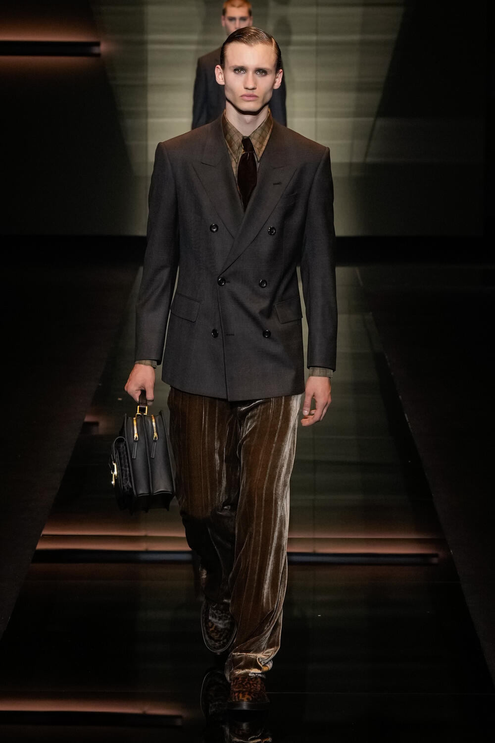 EMPORIO ARMANI MEN FW 25-26 - Foto #2