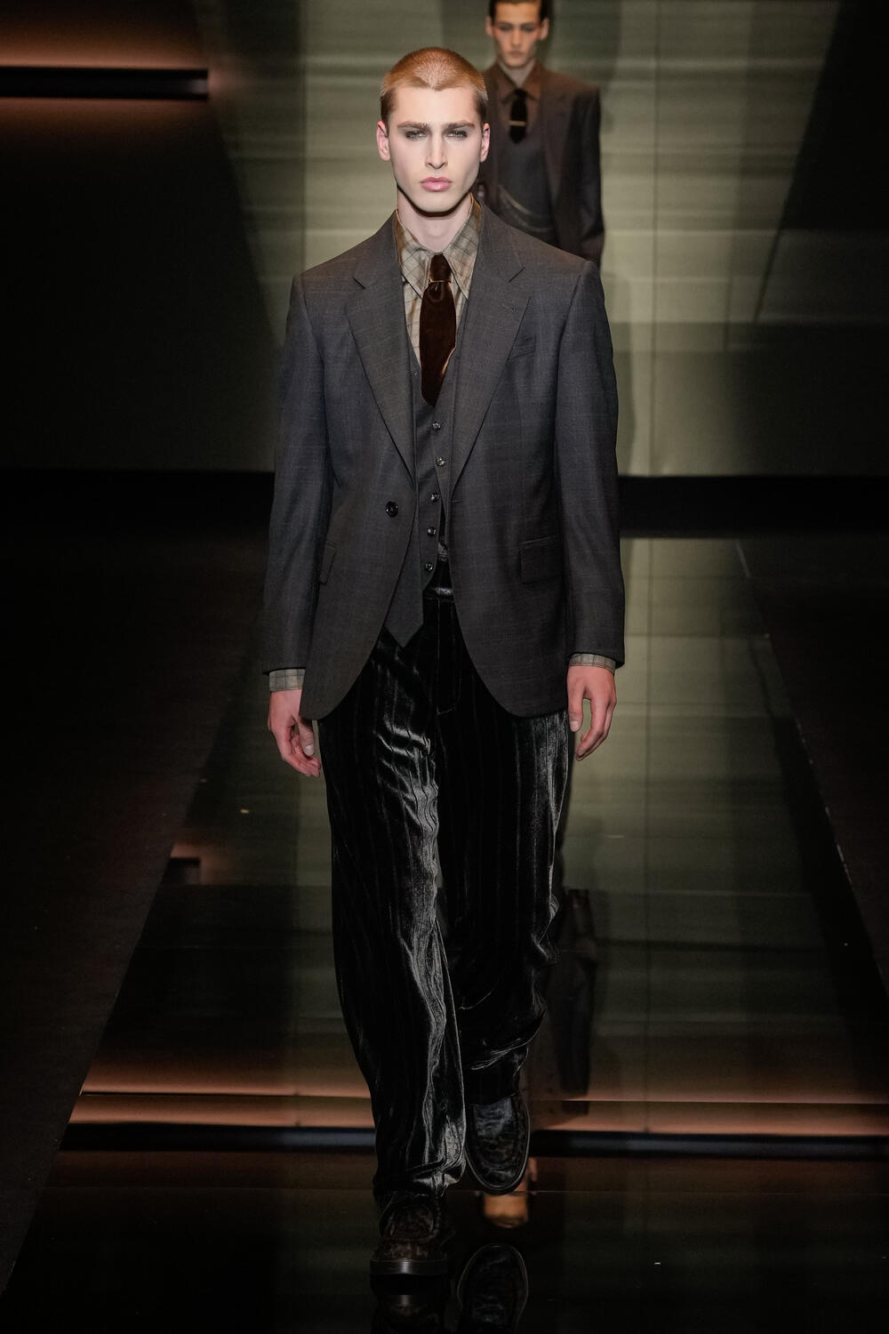 EMPORIO ARMANI MEN FW 25-26 - Foto #3