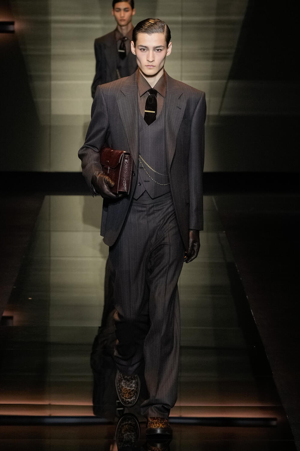 EMPORIO ARMANI MEN FW 25-26 - Foto #4