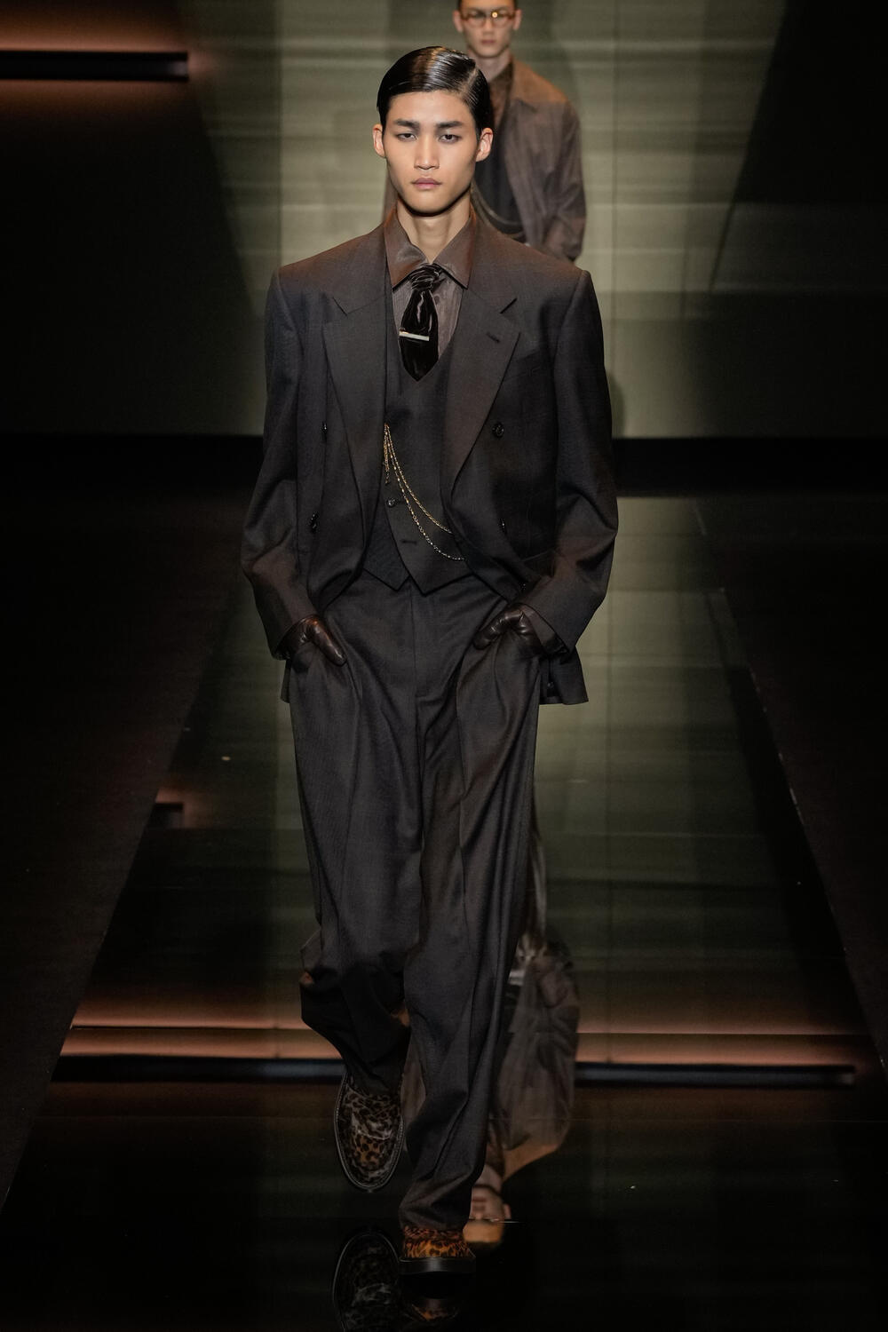 EMPORIO ARMANI MEN FW 25-26 - Foto #5