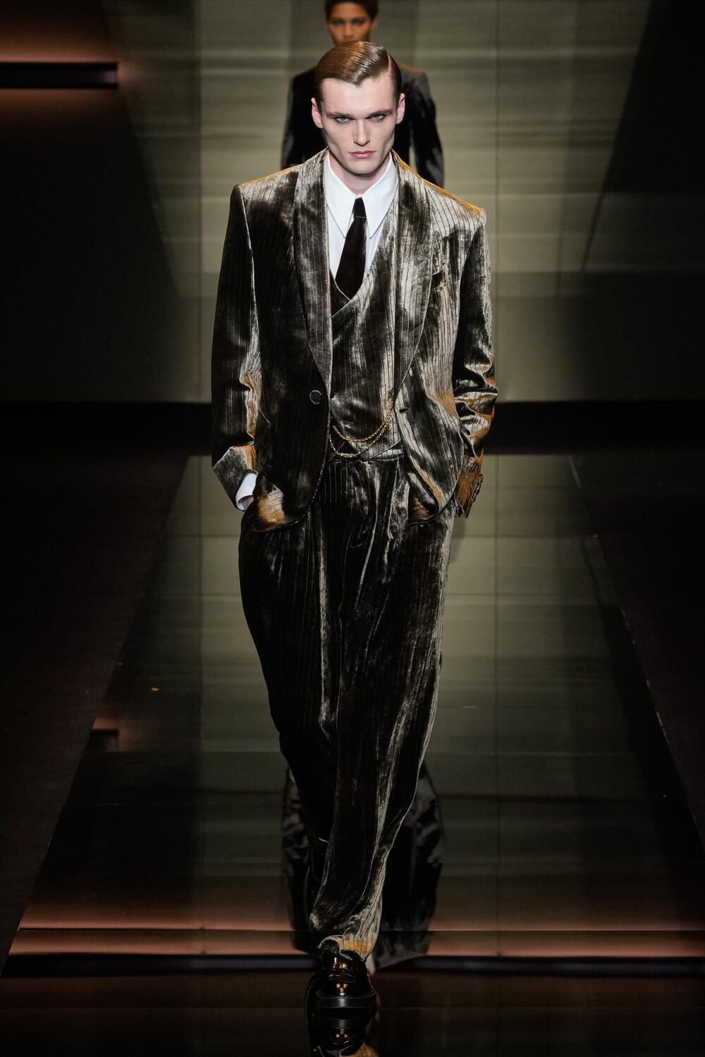 EMPORIO ARMANI MEN FW 25-26 - Foto #13