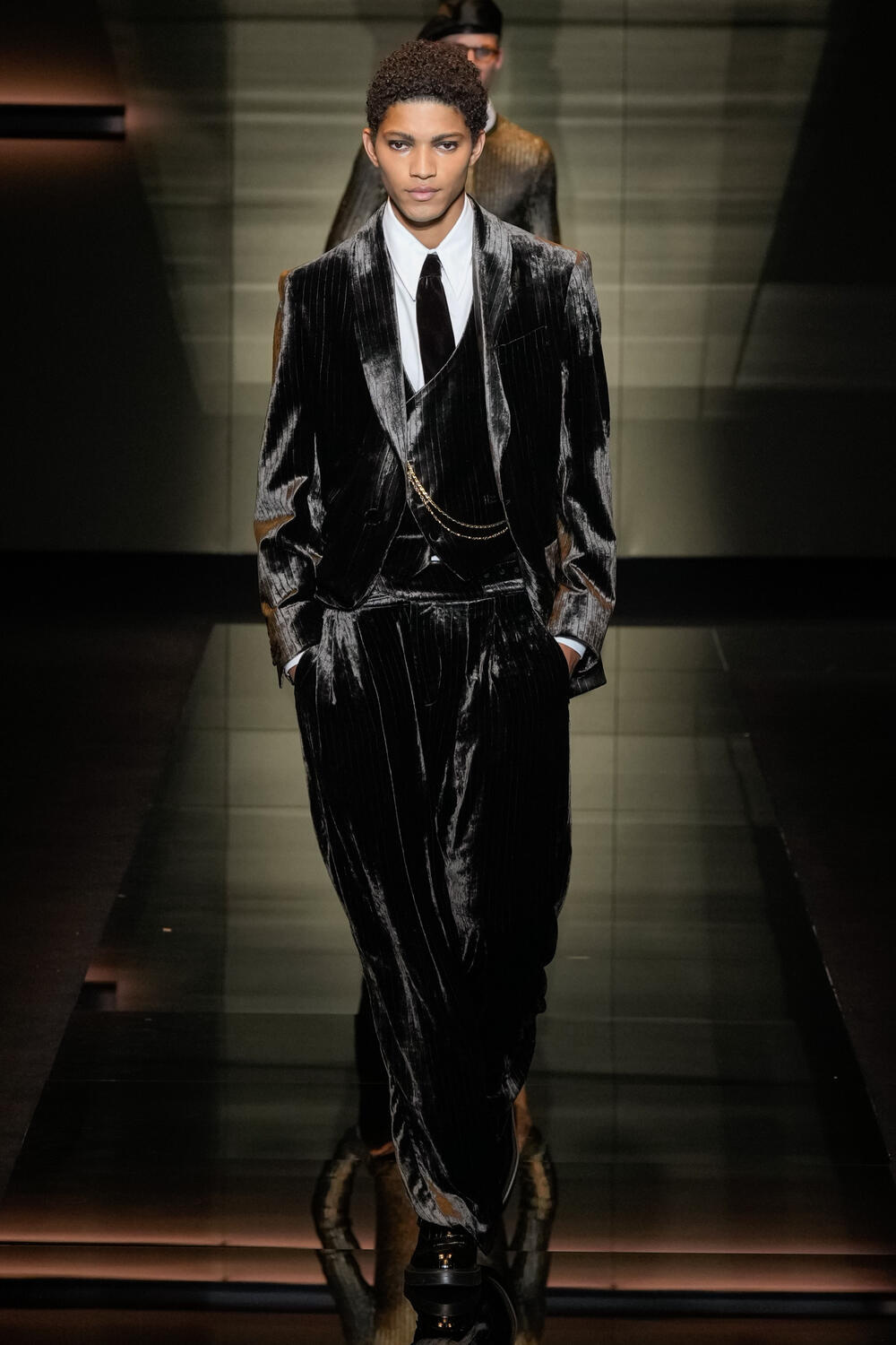 EMPORIO ARMANI MEN FW 25-26 - Foto #14