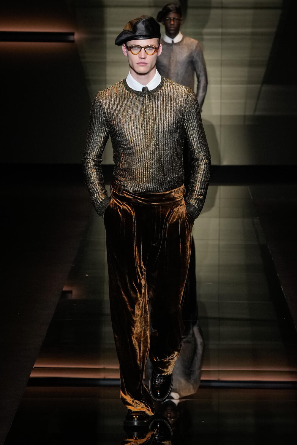 EMPORIO ARMANI MEN FW 25-26 - Foto #15