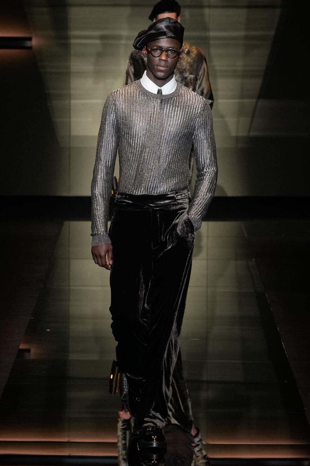 EMPORIO ARMANI MEN FW 25-26 - Foto #16