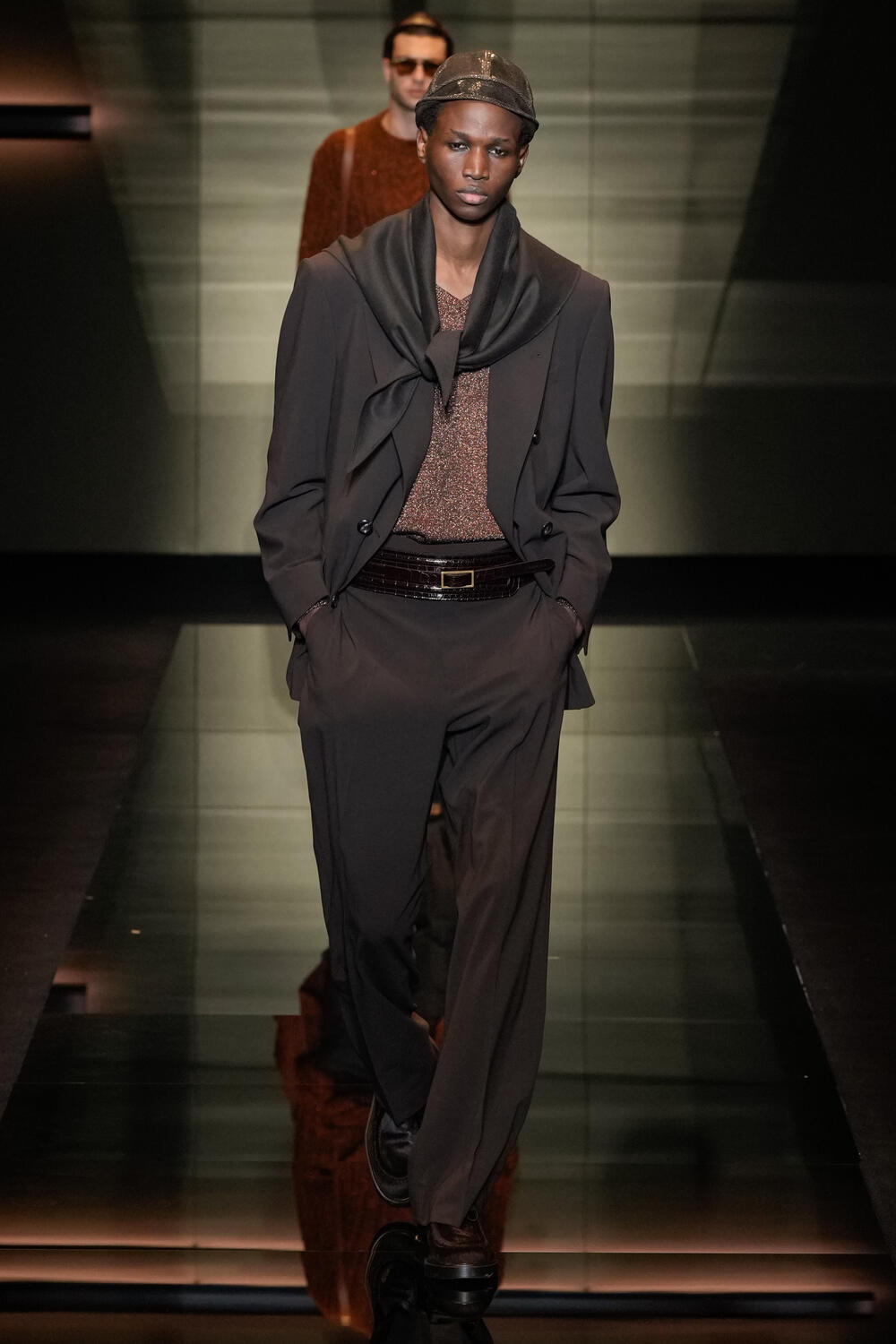 EMPORIO ARMANI MEN FW 25-26 - Foto #11