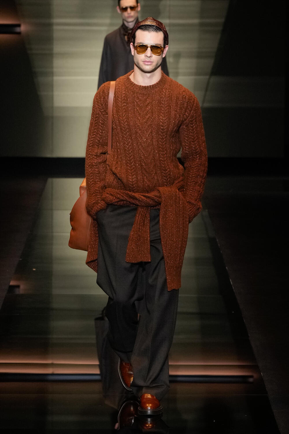 EMPORIO ARMANI MEN FW 25-26 - Foto #12