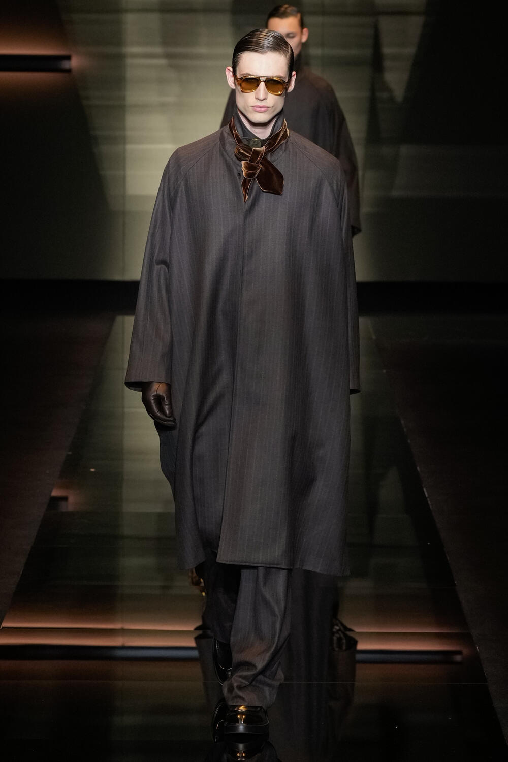 EMPORIO ARMANI MEN FW 25-26 - Foto #13