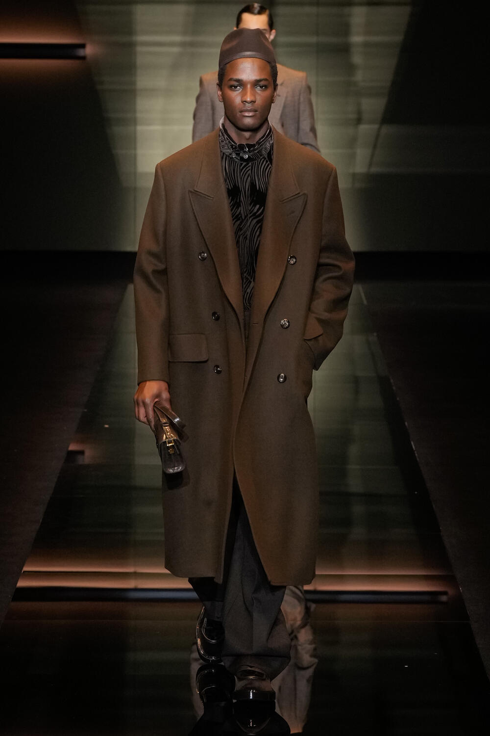 EMPORIO ARMANI MEN FW 25-26 - Foto #15