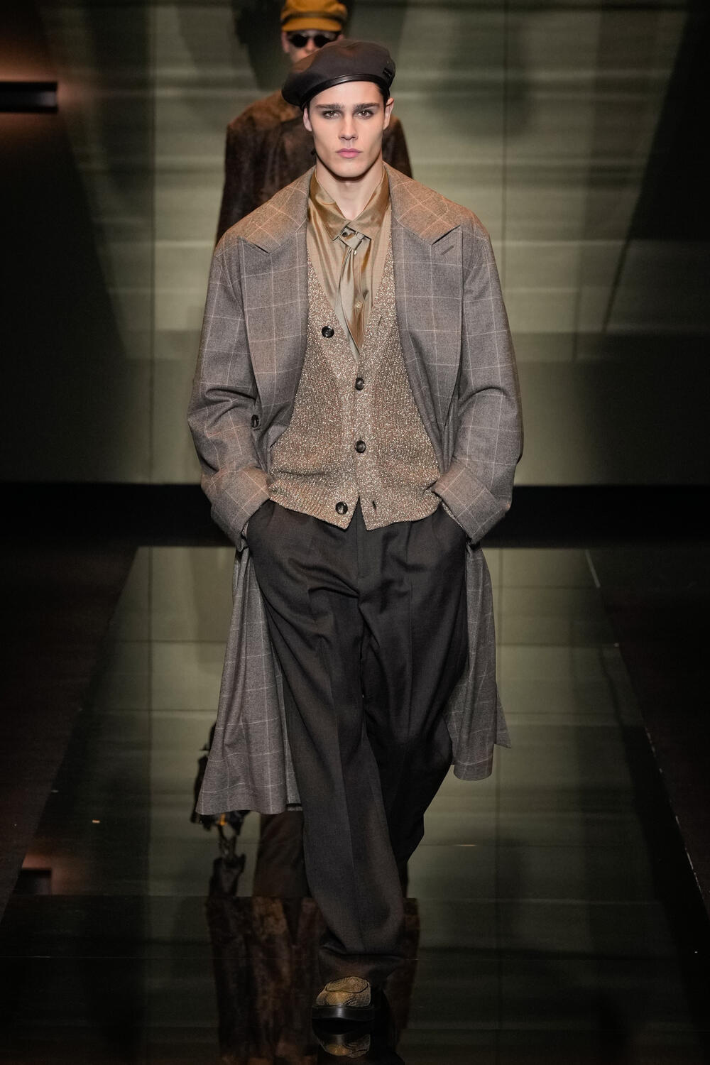 EMPORIO ARMANI MEN FW 25-26 - Foto #7