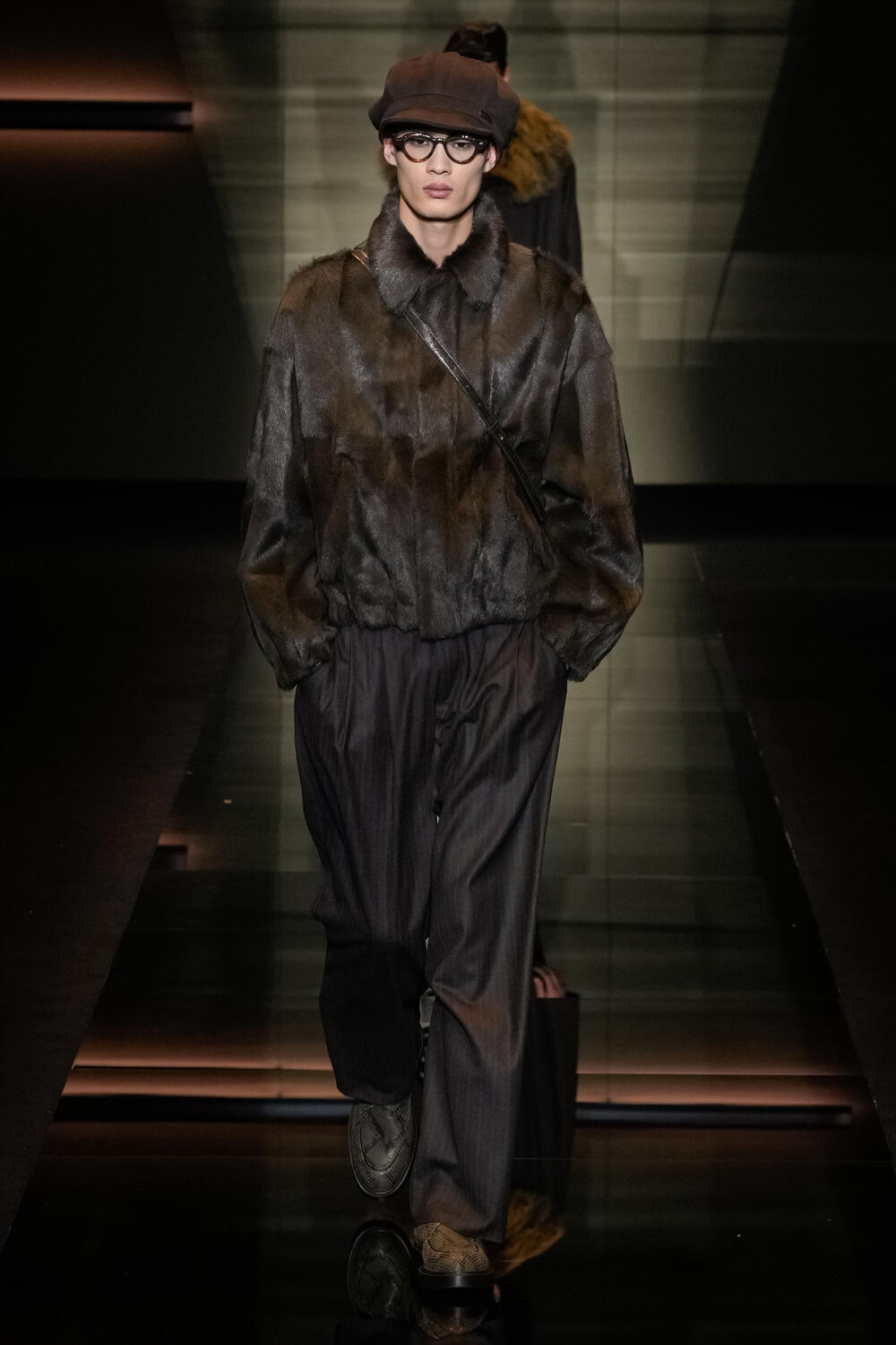 EMPORIO ARMANI MEN FW 25-26 - Foto #9