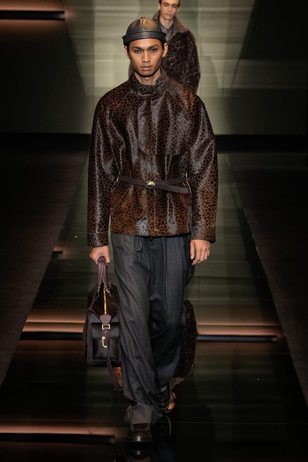 EMPORIO ARMANI MEN FW 25-26 - Foto #22