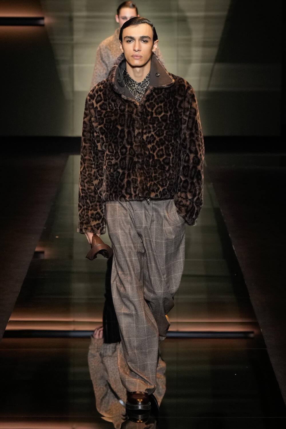 EMPORIO ARMANI MEN FW 25-26 - Foto #23