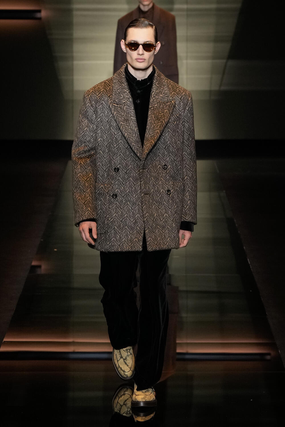 EMPORIO ARMANI MEN FW 25-26 - Foto #25