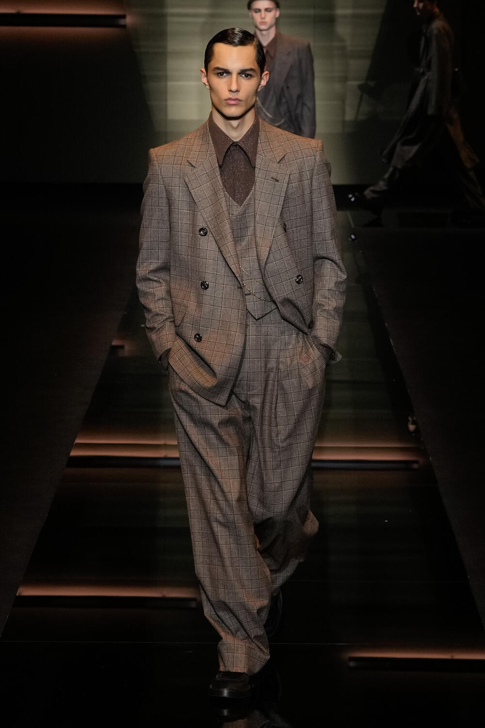 EMPORIO ARMANI MEN FW 25-26 - Foto #16